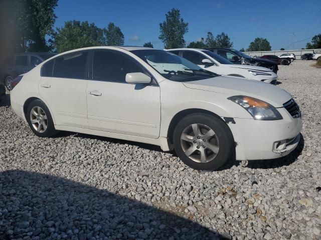 2009 Nissan Altima 2.5