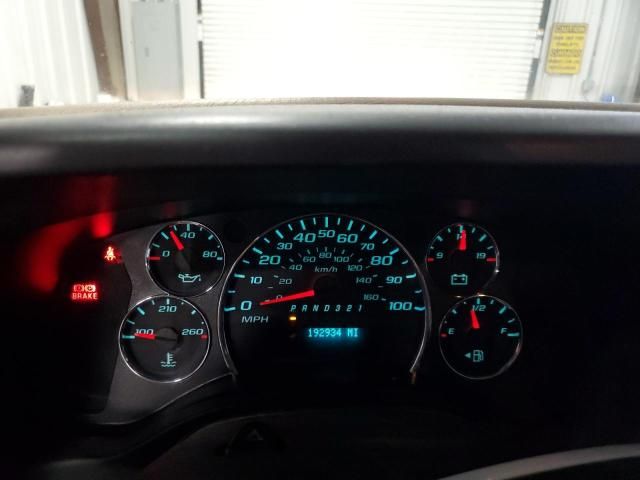 2008 Chevrolet Express G3500