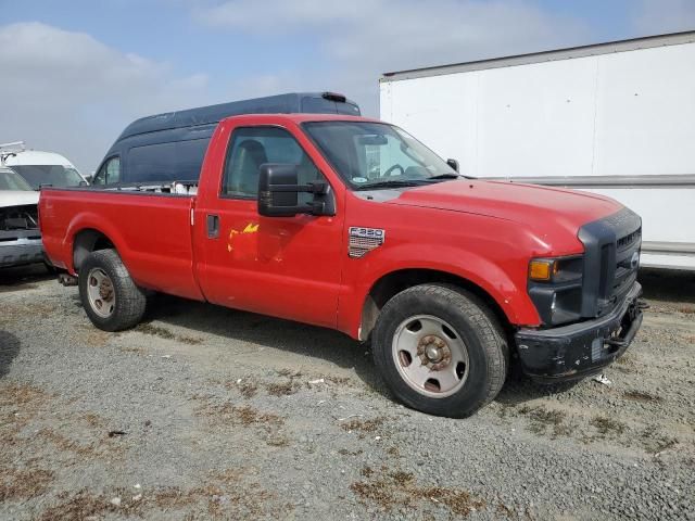 2010 Ford F350 Super Duty