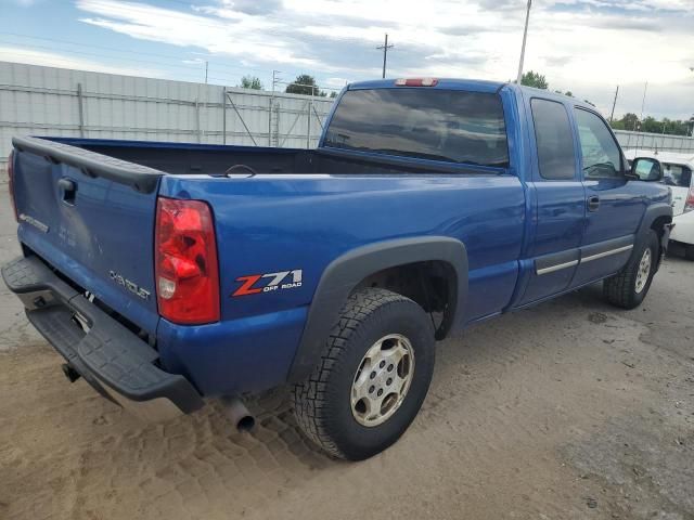 2003 Chevrolet Silverado K1500