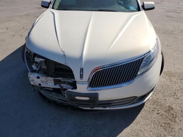 2013 Lincoln MKS