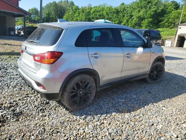 2018 Mitsubishi Outlander Sport ES