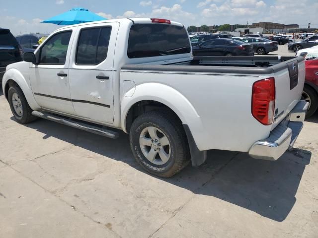 2012 Nissan Frontier S