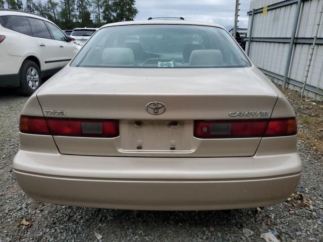 1998 Toyota Camry CE