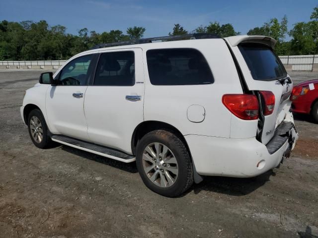 2008 Toyota Sequoia Limited