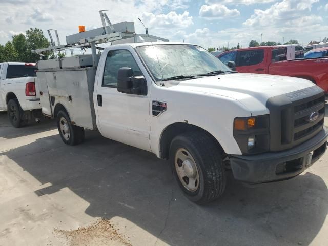 2008 Ford F350 SRW Super Duty