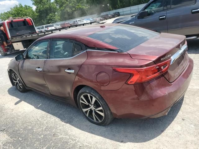 2017 Nissan Maxima 3.5S