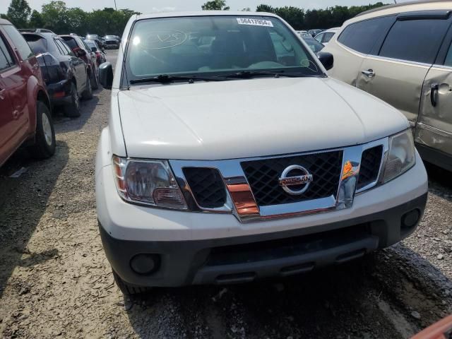 2014 Nissan Frontier S