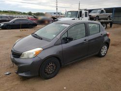 Vehiculos salvage en venta de Copart Colorado Springs, CO: 2013 Toyota Yaris