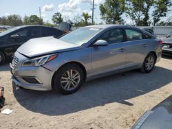 2016 Hyundai Sonata SE en venta en Riverview, FL