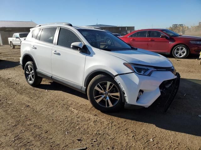 2018 Toyota Rav4 Adventure