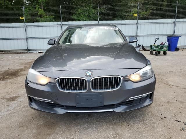 2014 BMW 328 XI Sulev