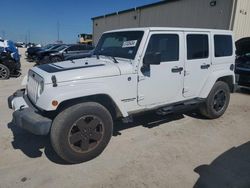 2012 Jeep Wrangler Unlimited Sahara for sale in Haslet, TX