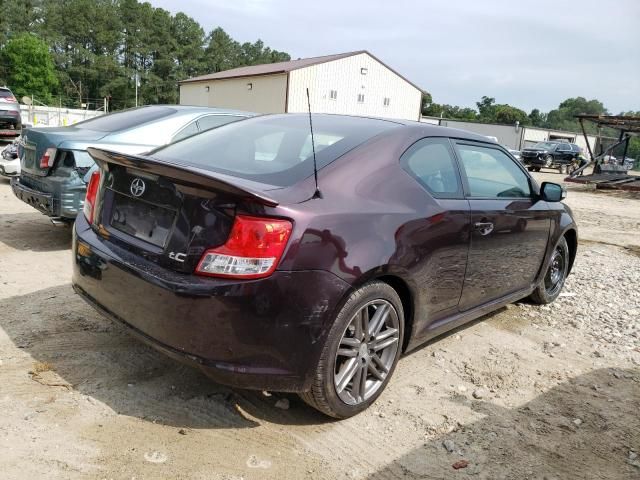 2011 Scion TC