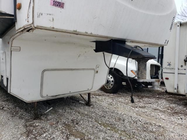 2008 Forest River 5th Wheel