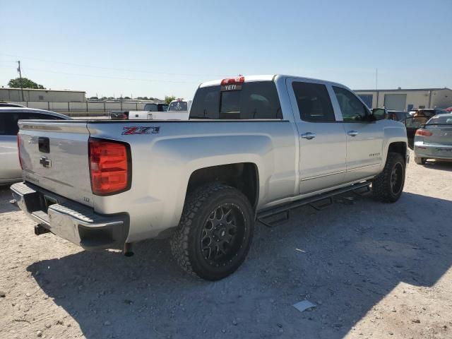 2014 Chevrolet Silverado K1500 LTZ