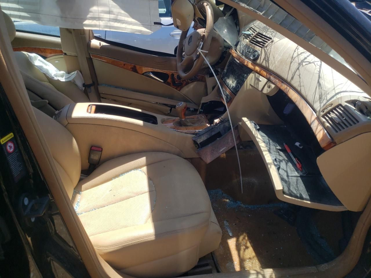 2008 Mercedes-Benz E 350 4matic