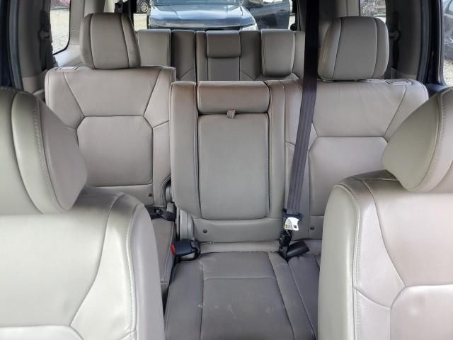 2013 Honda Pilot Exln