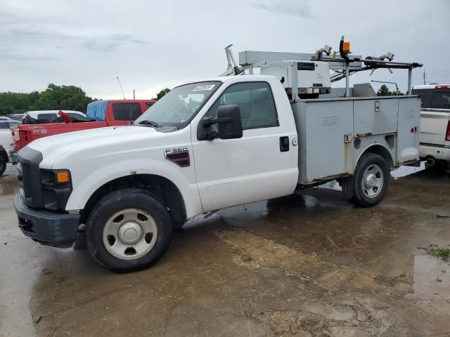 2008 Ford F350 SRW Super Duty