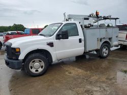 Ford f350 salvage cars for sale: 2008 Ford F350 SRW Super Duty