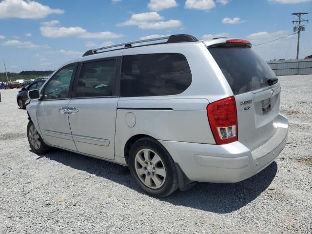 2008 Hyundai Entourage GLS