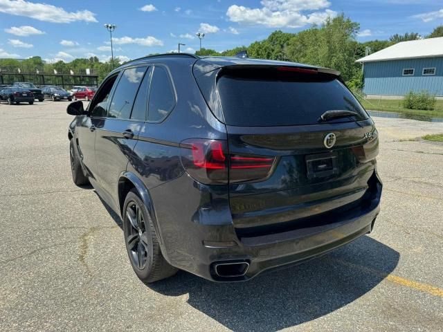 2016 BMW X5 XDRIVE35I