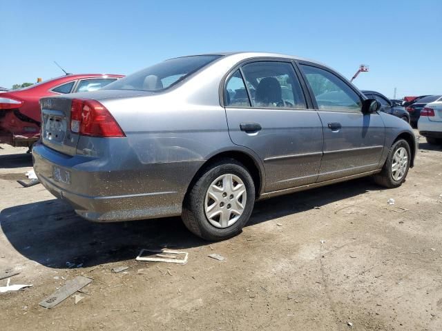 2005 Honda Civic DX VP