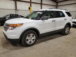 2014 Ford Explorer en venta en Pennsburg, PA