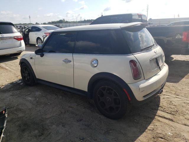 2006 Mini Cooper S