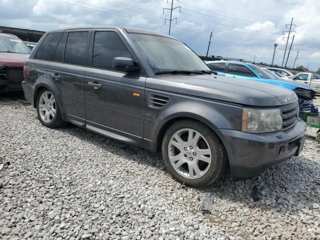 2006 Land Rover Range Rover Sport HSE