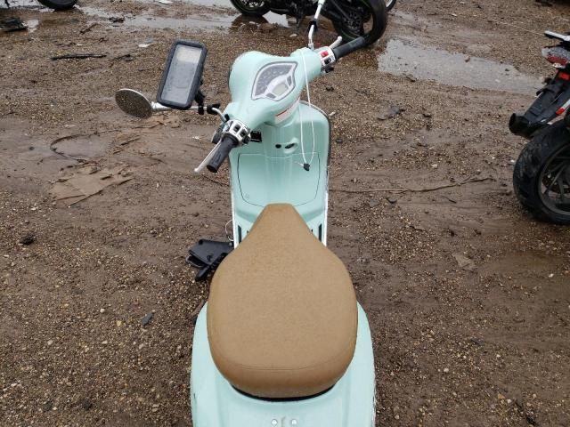 2023 Vespa PRIMAVERA/SPRINT 50