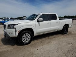 Nissan salvage cars for sale: 2022 Nissan Frontier SV