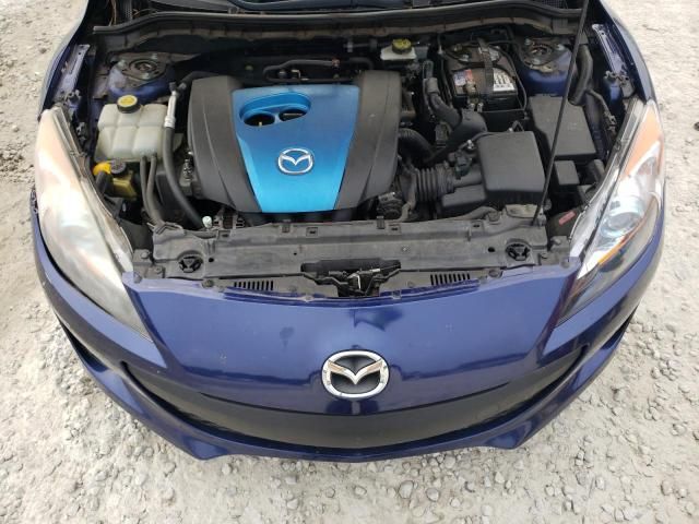 2012 Mazda 3 I