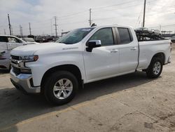 Chevrolet Silverado k1500 lt salvage cars for sale: 2020 Chevrolet Silverado K1500 LT