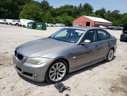 BMW 3 Series salvage cars for sale: 2009 BMW 328 XI