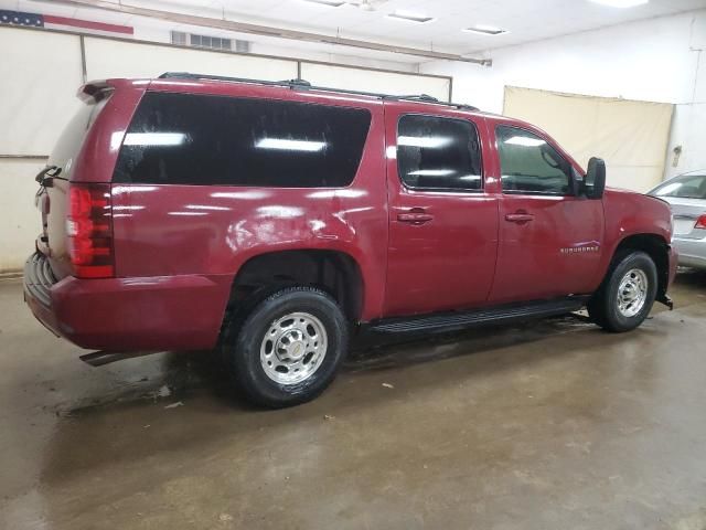 2007 Chevrolet Suburban K2500