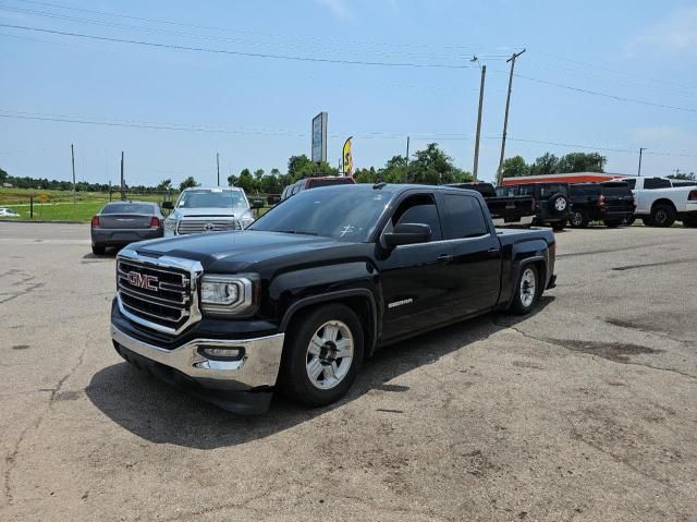 2016 GMC Sierra C1500 SLE