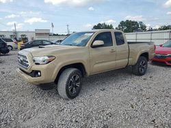 Vehiculos salvage en venta de Copart Montgomery, AL: 2016 Toyota Tacoma Access Cab