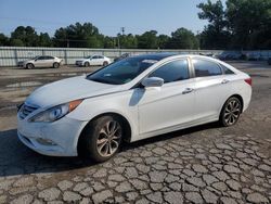 Hyundai salvage cars for sale: 2013 Hyundai Sonata SE