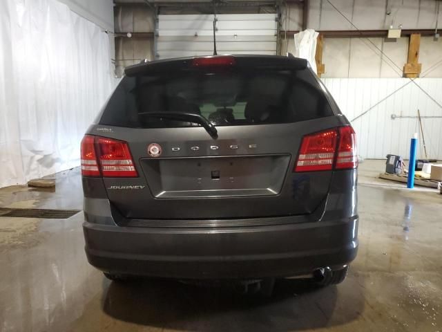 2017 Dodge Journey SE