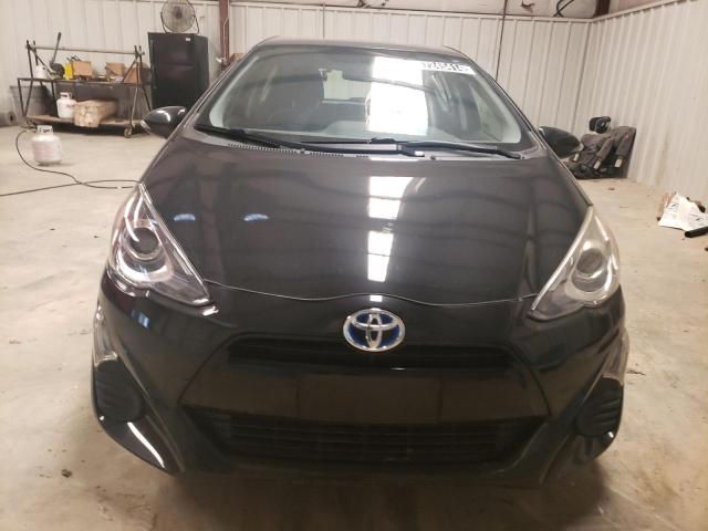 2016 Toyota Prius C