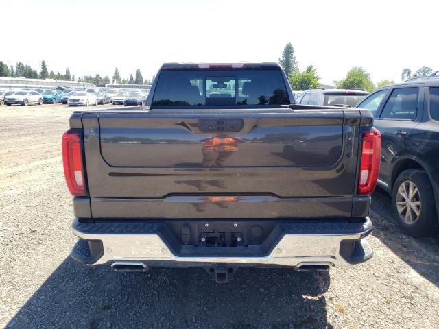 2019 GMC Sierra K1500 SLT