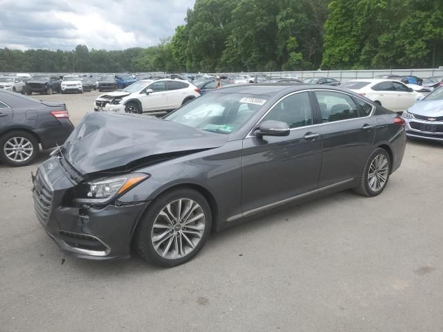 2018 Genesis G80 Base