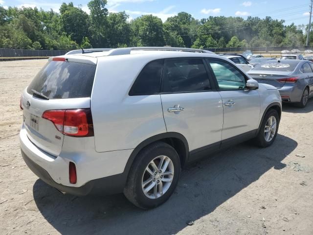 2015 KIA Sorento LX