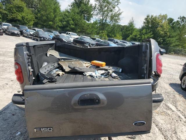 2003 Ford F150 Supercrew