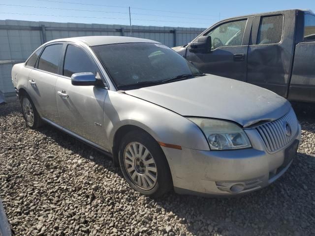 2008 Mercury Sable Luxury