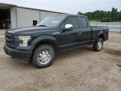 Ford salvage cars for sale: 2015 Ford F150 Super Cab