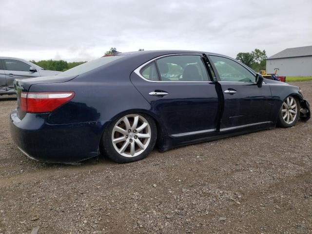 2007 Lexus LS 460L