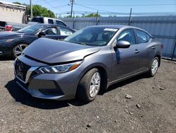 Nissan Sentra salvage cars for sale: 2020 Nissan Sentra S