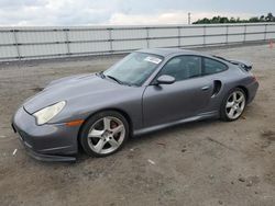 Porsche salvage cars for sale: 2002 Porsche 911 Turbo